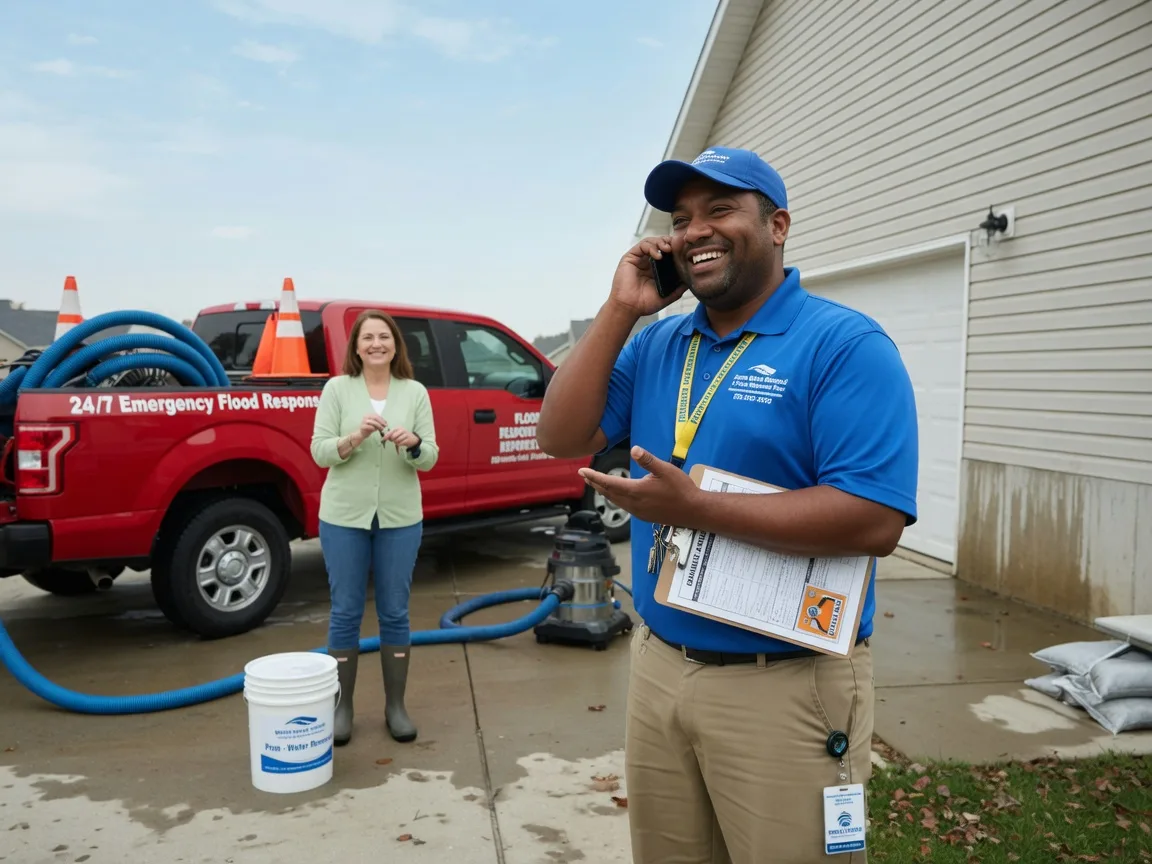 Storm Damage Water Removal Spring City, PA FAQs